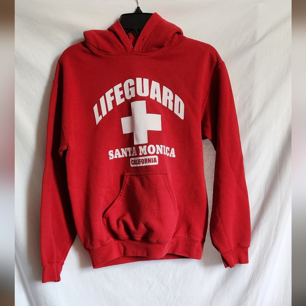 Lifeguard Santa Monica Sweatshirt Hoodie
